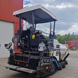 foto 10t ashpalt paver 4.2m Vögele Super 1303-2